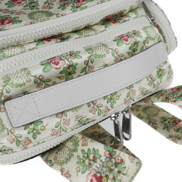 GUCCI Gucci New York Yankees collaboration rucksack daypack 536743 520981 nyl... - Picture 6 of 9